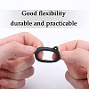 5Pcs 5 Colors Nylon Cord Neck Straps DIY-GF0008-30-6