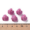 Opaque Acrylic Beads MACR-S373-139-A13-6