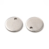 Non-Tarnish 304 Stainless Steel Charms LS-STAS-L207-24B-P-2