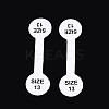 Folding Paper Ring Size Sticker CDIS-C006-01I-1