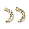 Ion Plating(IP) 304 Stainless Steel Charms STAS-Q254-05G-1