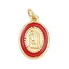 Brass Pendants KK-H273-47G-01-1