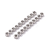 Brass Multi-Strand Links KK-S376-02P-2