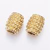 304 Stainless Steel European Beads STAS-E131-01-3