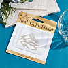 Rack Plating Brass Micro Pave Cubic Zirconia Pendants KK-BBC0017-92A-6
