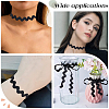 Polyester Wavy Fringe Trim OCOR-GF0003-44D-01-5