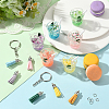 DIY Keychain Kits DIY-SC0029-70-3