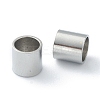 Non-Tarnish 201 Stainless Steel Spacer Beads LS-STAS-B006-13P-2