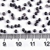 12/0 Glass Seed Beads LS-X-SEED-A015-2mm-2210-4