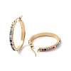 304 Stainless Steel Hoop Earrings EJEW-N0031-11G-03C-2