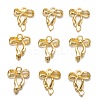 Tibetan Style Alloy Pendants K0P49012-1