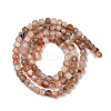 Natural Mixed Stone Beads Strands LS-G-RM250101-L4-4