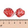 Transparent Glass Beads GLAA-B024-02G-3