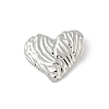 304 Stainless Steel Pendants STAS-D376-18P-1