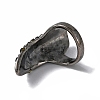 Alloy Women Finger Nail Rings LS-MRMJ-WH0077-028A-B-3