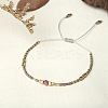 Bohemian Style Handmade Braided Friendship Bracelet for Women ST3164860-1