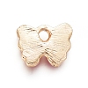 Light Gold Plated Alloy Charms ENAM-L029-06-M-3