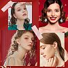 DIY Christmas Theme Earrings Making Kit DIY-SC0021-63-5
