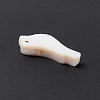 Natural White Shell Beads BSHE-G031-03-4