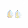 Glass Rhinestone Cabochons MRMJ-N027-026A-2