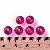 Transparent Acrylic Beads X-MACR-S370-A8mm-706-4