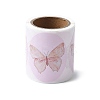 120Pcs Roll Stickers DIY-U008-09E-4