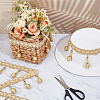 Curtain Plastic Beaded Fringe Trim OCOR-ME0001-23A-4