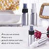 Refillable Aluminum Spray Bottles MRMJ-XCP0001-21-4