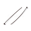 Brass Ball Head Pins X-RP0.5X44mm-B-3