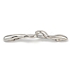 Alloy with Iron Clip Hair Barrettes LS-PHAR-G014-05C-P-2