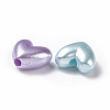 Imitation Pearl Acrylic Beads OACR-E013-18-3