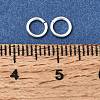 Brass Open Jump Rings KK-CBA1A60-06G-S-3