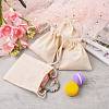 Rectangle Cloth Packing Pouches ABAG-N002-C-02-6