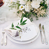 Rectangle Paper Table Place Cards AJEW-WH0752-125B-5