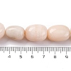 Natural Pink Opal Beads Strands G-C171-F01-02-4