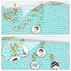DIY Knitting Tool Sets HJEW-AB00740-5