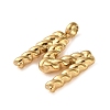316 Surgical Stainless Steel Pendants & Charms LS-STAS-D031-01M-2