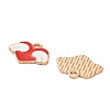 Alloy Enamel Pendants ENAM-G229-09G-01-2