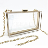Women Purse Acrylic Clutch Bag AJEW-WH0171-32-3