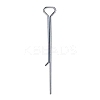 Stainless Steel Candle Wick Holder PW-WG111D1-01-1