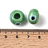 Handmade Evil Eye Lampwork Beads LAMP-A153-08-09-3