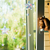Rainbow Prism Paster DIY-WH0203-78-6