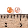 Transparent Acrylic Beads PACR-B002-01A-3