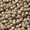 Picasso Baking Paint Glass Seed Beads SEED-A032-02A-21-3
