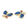 Alloy Enamel Pendants ENAM-K069-26G-03-2