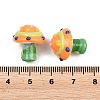 Handmade Lampwork Enamel Beads LAMP-B055-02C-3