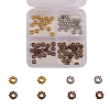 Tibetan Style Alloy Spacer Beads TIBEB-CJ0001-09-NR-3