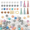 DIY Keychain Wristlet Making Kit DIY-TA0004-21-2