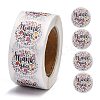 1 Inch Thank You Stickers LS-DIY-G013-A14-1