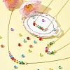 DIY Necklaces Kits DIY-FS0008-73-7